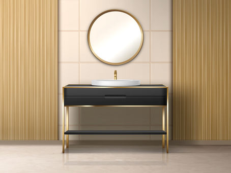 What to Expect from a Premium Vanderloc Floating Double Vanity