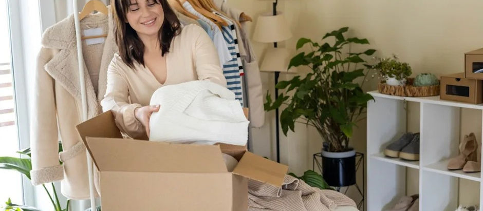 Professional Home Organisers Have the Answer