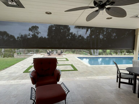 How Outdoor Patio Retractable Screens Transform Everyday Outdoor Comfort