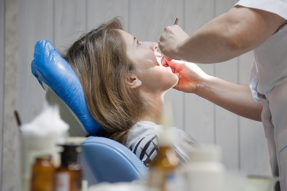 Jaw Pain