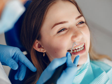 orthodontic braces