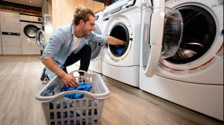 Commercial Laundry Service