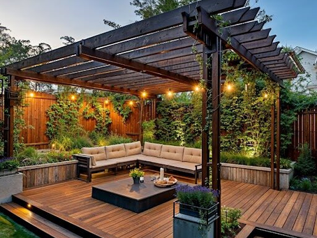 When Does Pergola Installation Change How an Outdoor Pergola Is Used