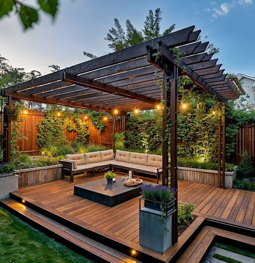 When Does Pergola Installation Change How an Outdoor Pergola Is Used
