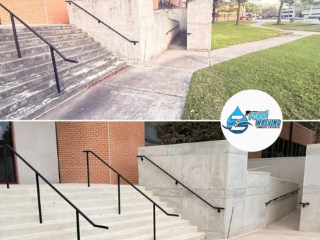Which Surfaces Should You Power Wash for Better Results in Houston?