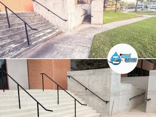 Which Surfaces Should You Power Wash for Better Results in Houston?