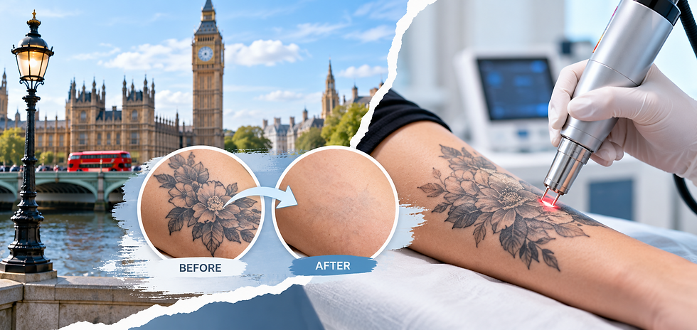 London Tattoo Removal