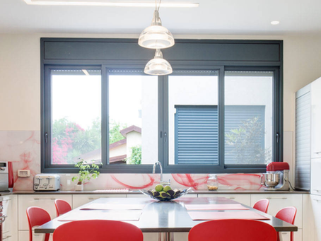 Aluminium Windows
