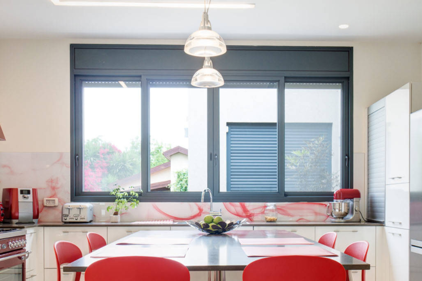 Aluminium Windows