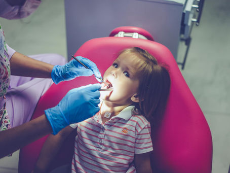 kids dentist in Saskatoon