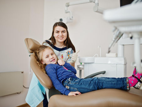 pediatric dentist