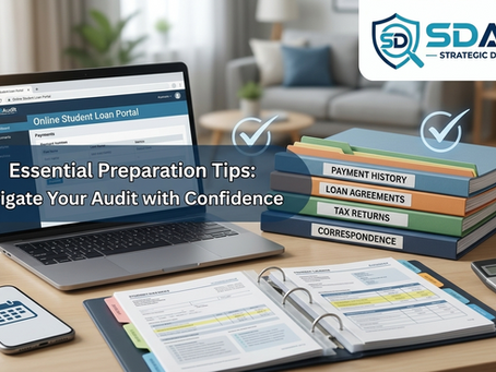 How to Prepare for a Student Loan Audit: Essential Tips