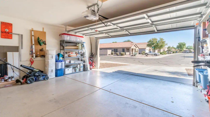 Garage Cleaning Services