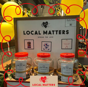 Grill'd Local Matters | September 🍔