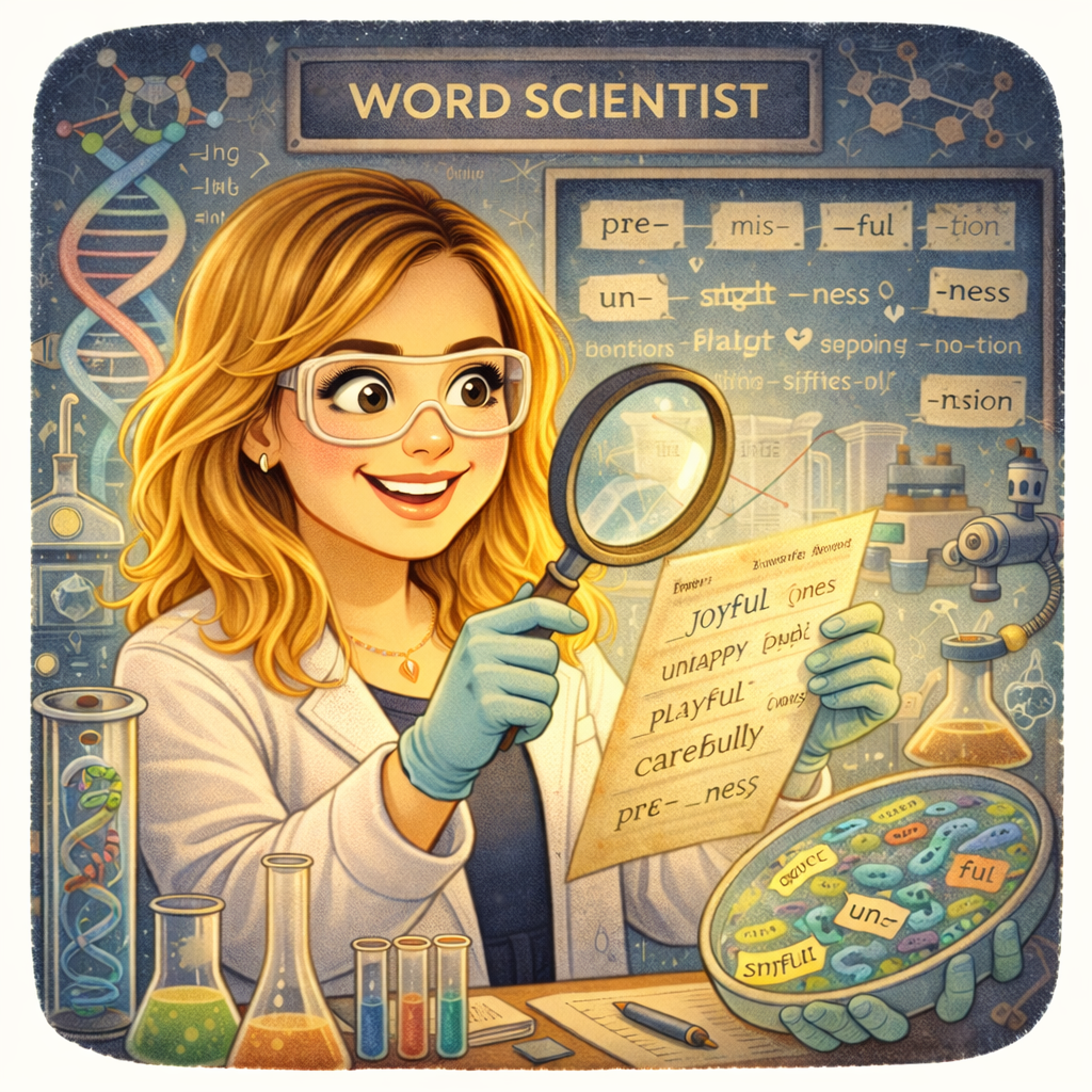 Word Scientist icon