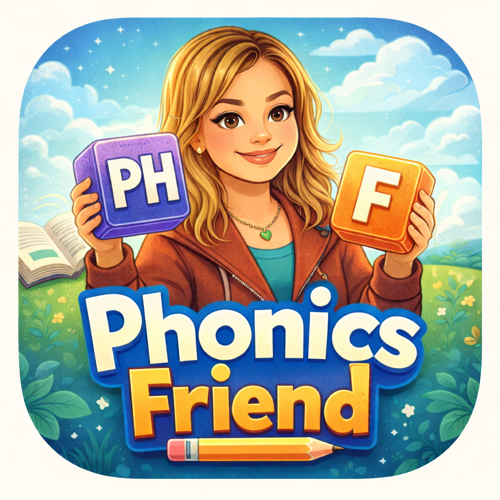 Phonics Friend