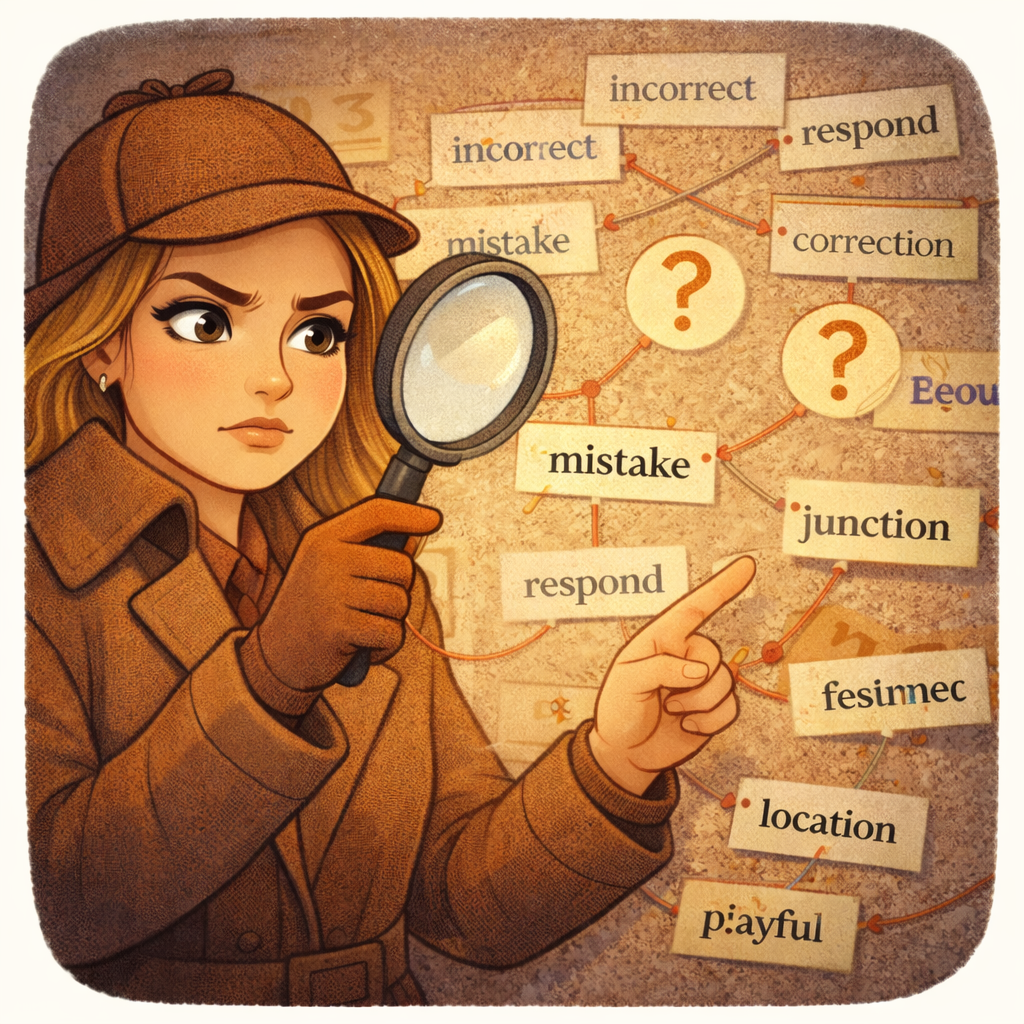 Pattern Detective icon