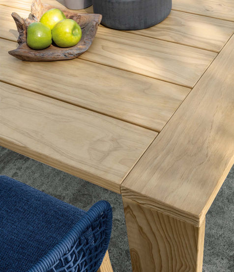 Table outdoor 280x110 Talenti ARGO WOOD