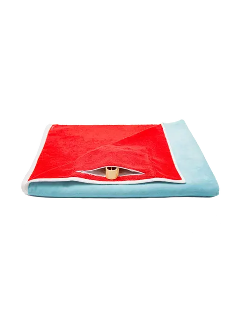poche étanche de serviette de plage
