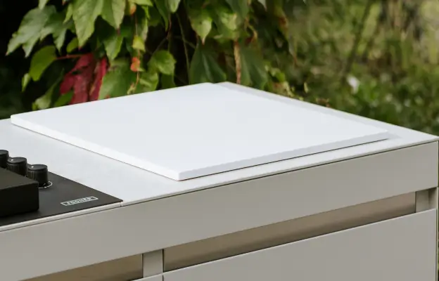 module plan de travail corian pour cuisine fogher agher