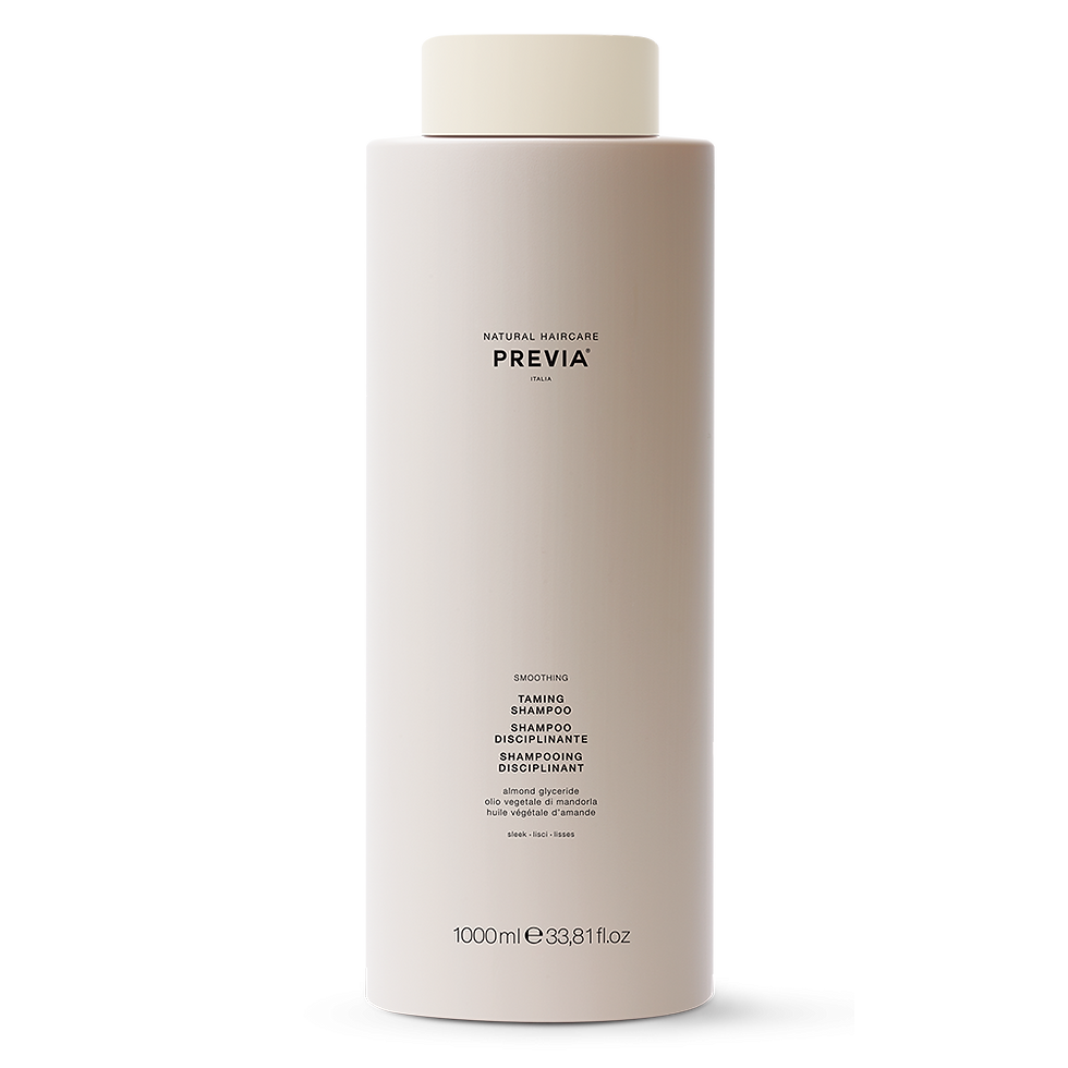 Shampooing disciplinant cheveux lisses Previa SMOOTHING 1000 ml