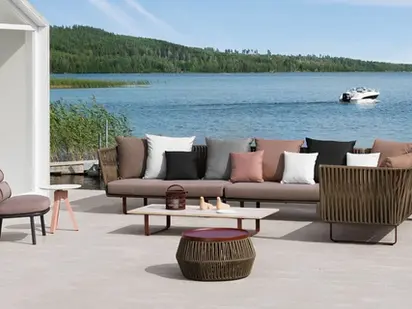Mobilier de jardin : WAHO propose désormais la marque espagnole Kettal