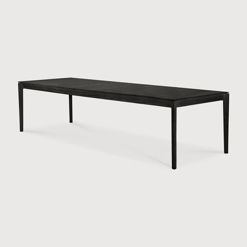 table extérieure bois 12 personnes