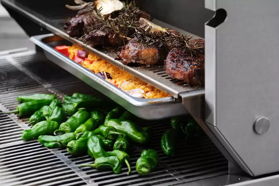 ofendock Barbecue BLOCK D
