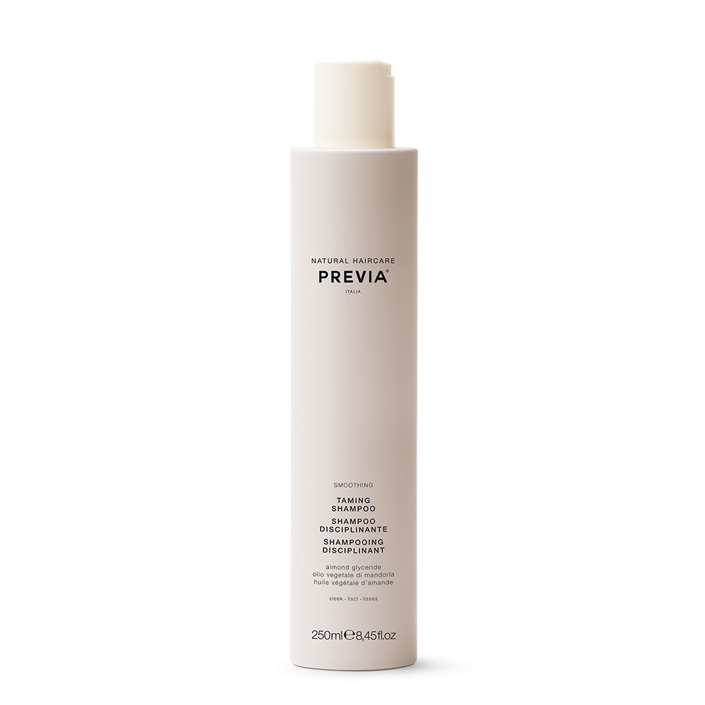 Shampooing disciplinant cheveux lisses Previa SMOOTHING 250 ml