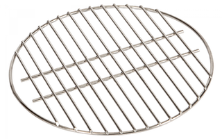 grille en acier inoxydable big green egg