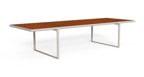 Table de repas extérieure 340x120 Talenti TRESSÉ