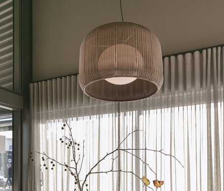 Suspension extérieure bover FORA 90
