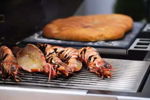 pierre réfractaire pour barbecue Flammkraft BLOCK D