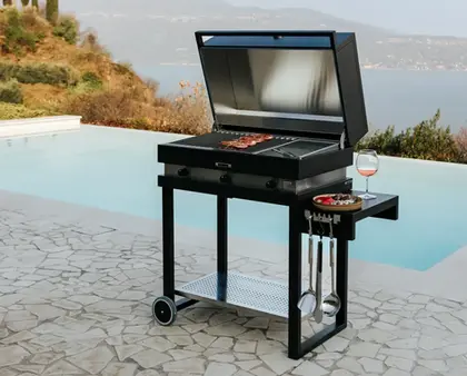 Barbecue Fogher FGA 750 FO