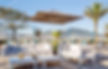 Parasol 3x3m Ezpeleta FORMENTERA