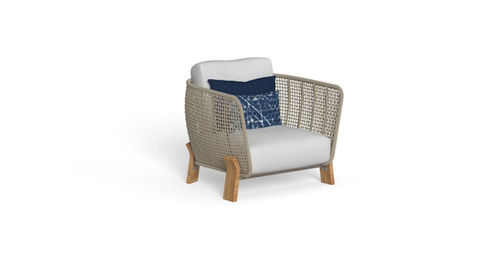 Fauteuil Talenti ARGO WOOD L2 C130