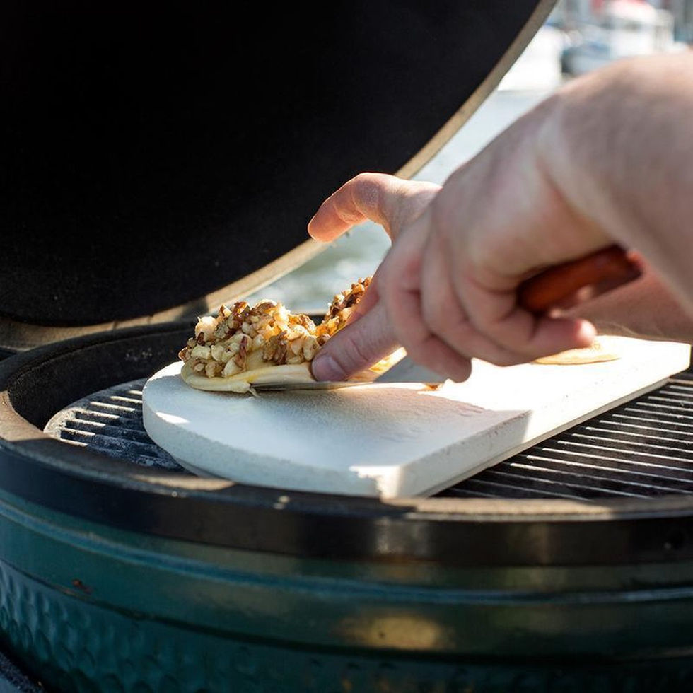 Demi-lune ConvEGGtor Big Green EGG XXL