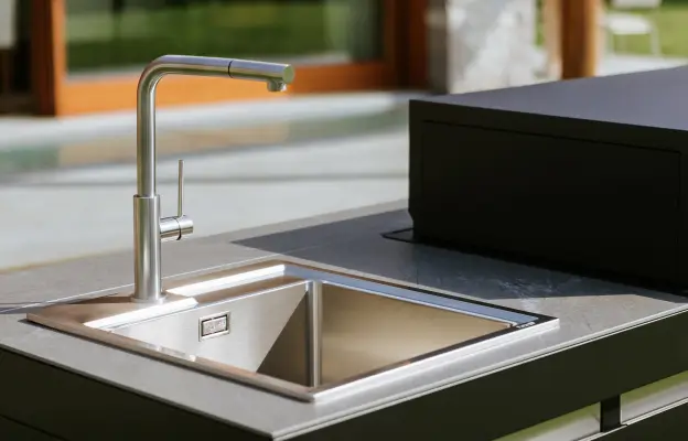 module évier pour cuisine fogher agher