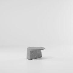 Table d'appoint basse extérieure Kettal GIRO