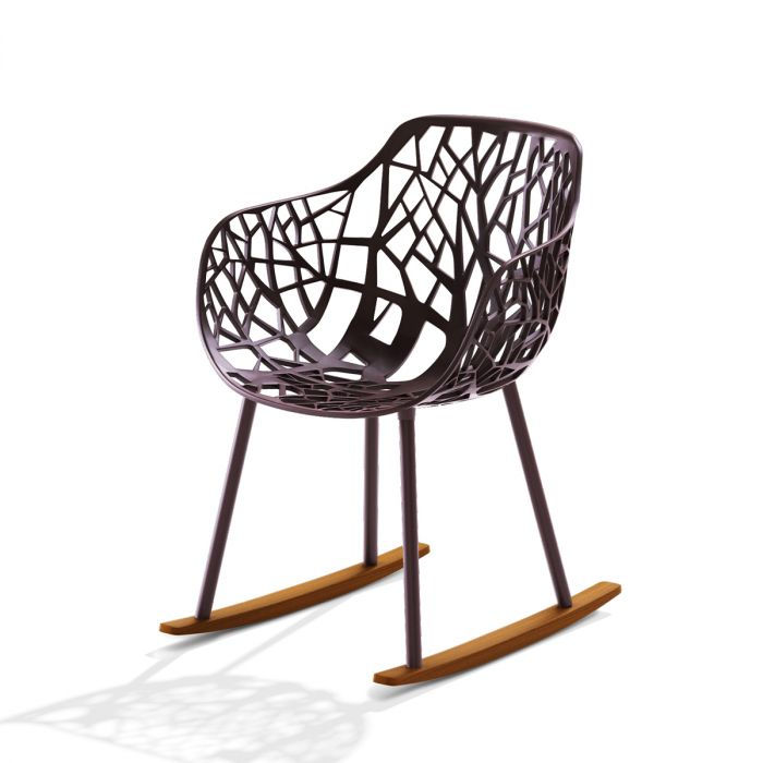 Rocking chair Fast FOREST