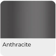 Échantillon finition Anthracite – nuancier de luminaires d’extérieur Lodes