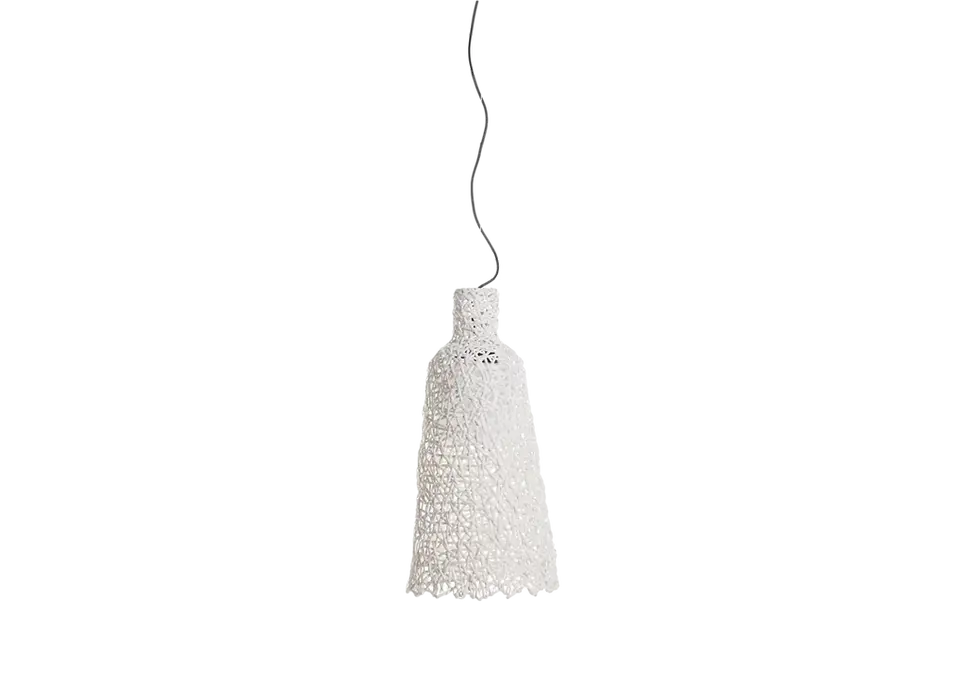 Suspension RANDOM de Gervasoni – vue isolée sur fond noir