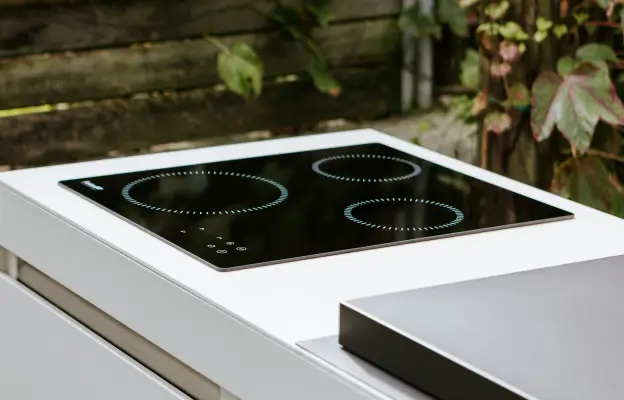 module de cuisson induction pour cuisine outdoor fogher agher