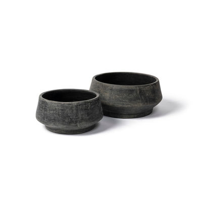 Paire de coupes en céramique Gommaire DICKSON