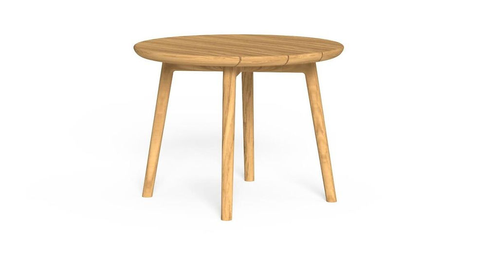 Table de jardin en teck Talenti KAREN