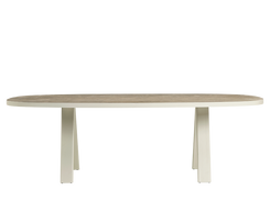 Table ovale