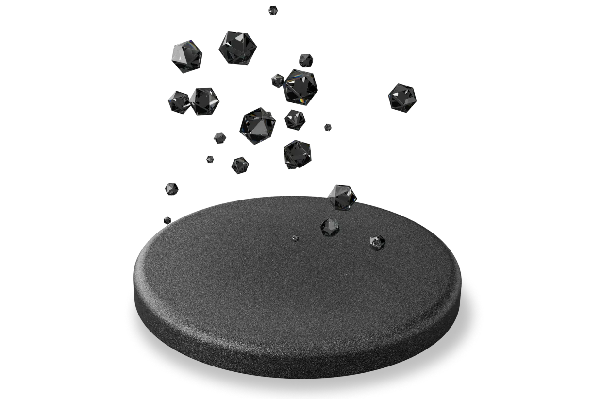 Nouveau diamant horl