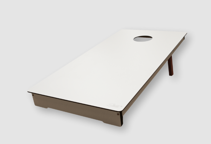 Cornhole Stella outdoor taupe