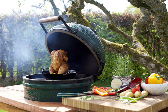 Kamado EGG Medium - Pack Start