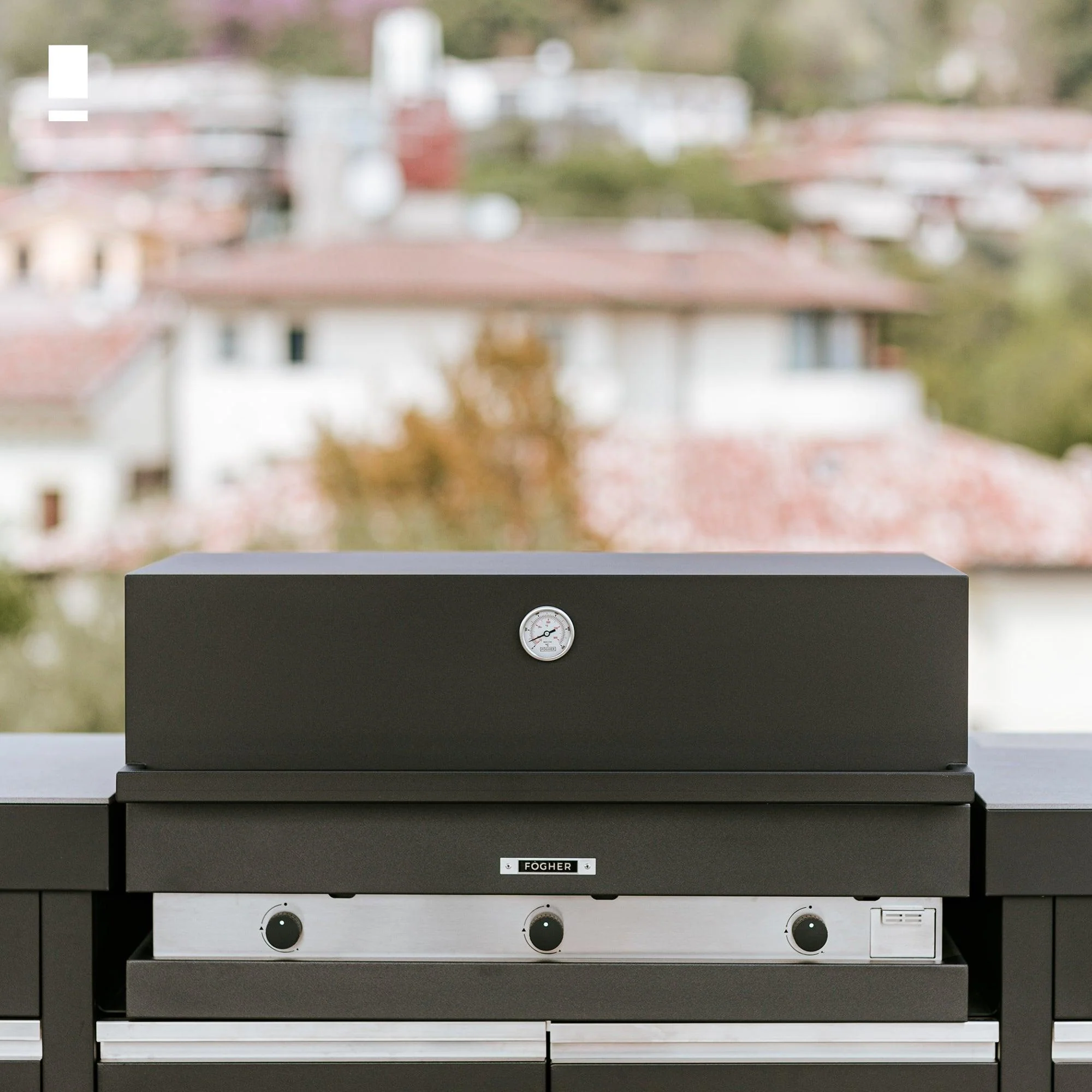 barbecue fogher fga fo-750